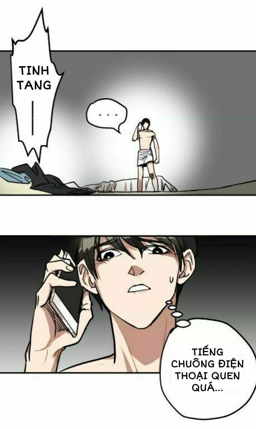 Kim Tiền Chí Thượng Chương 1 Ảnh 120