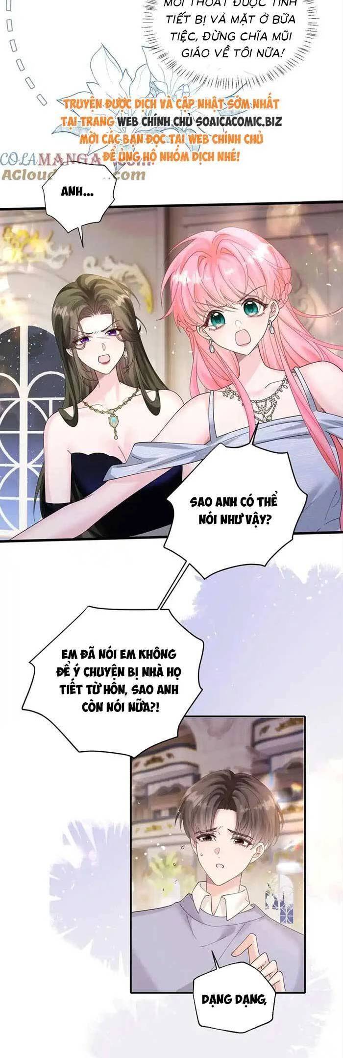 Cô Em Gái Cưng Bất Đắc Dĩ Của Đại Lão Chương 33 Ảnh 13