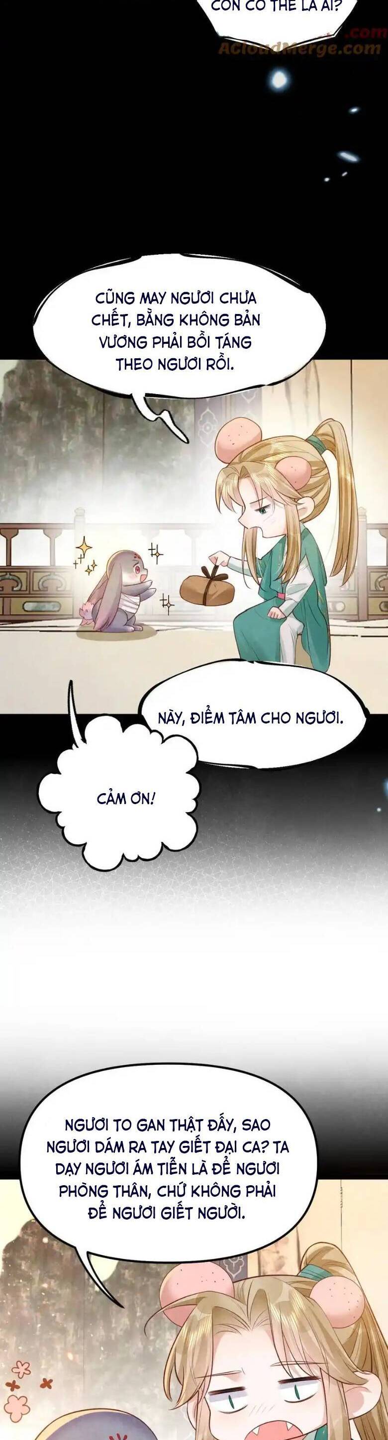 Cách Để Tồn Tại Như Một Cống Phẩm Chương 38 Ảnh 8