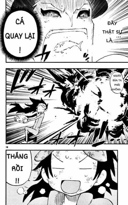 Law Of Ueki Plus Chương 33 Ảnh 21