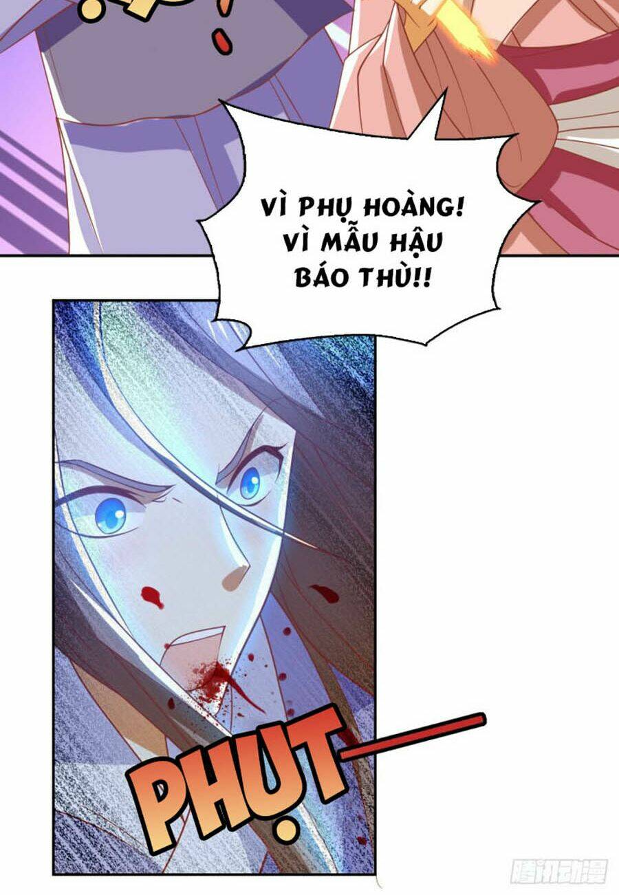 Khuynh Thành Cuồng Phi Của Tà Vương Chương 161 Ảnh 21