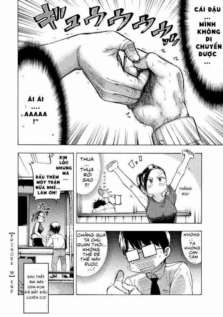 Mado Kara Madoka-Chan Chương 18 Ảnh 11