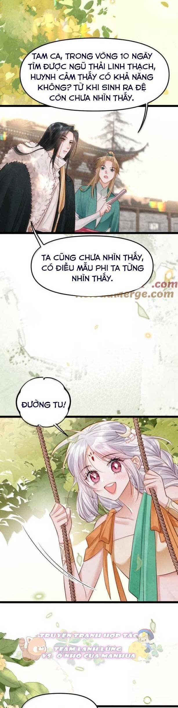 Cách Để Tồn Tại Như Một Cống Phẩm Chương 43 Ảnh 6