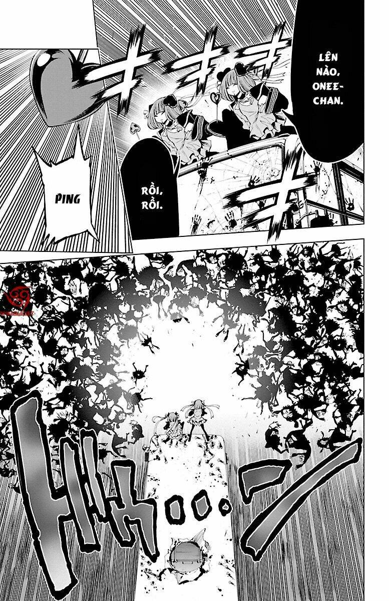 Mahou Shoujo Of The End Chương 48 Ảnh 33