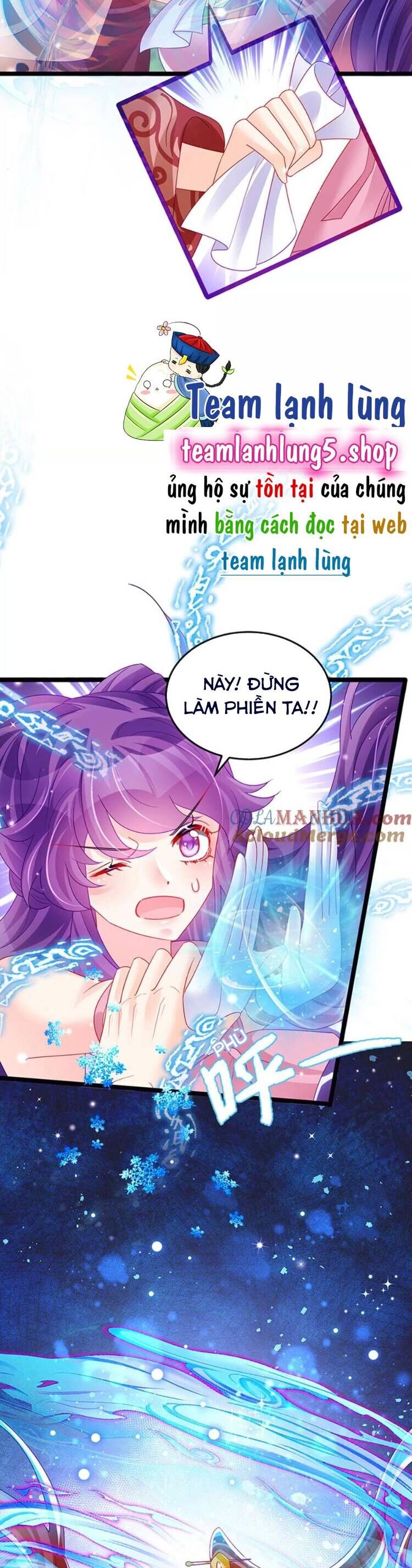 Phế Sài Tiểu Thư Muốn Nghịch Thiên Cải Mệnh Chương 137 Ảnh 6