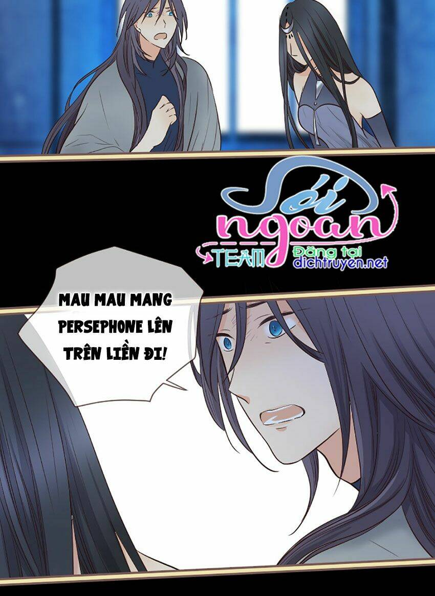 Nàng Persephone Và Chàng Hades Chương 16 Ảnh 50