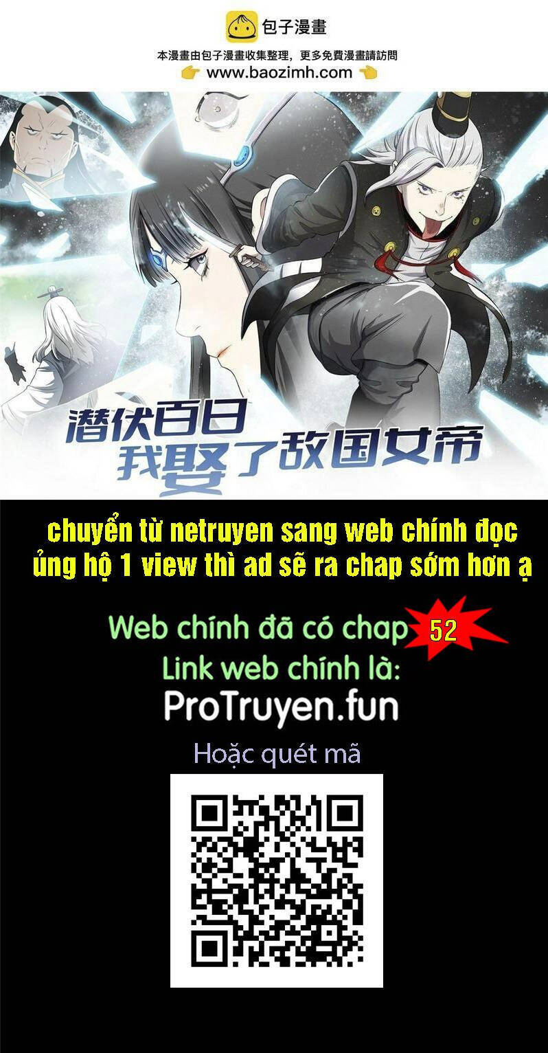 Ẩn Núp Trăm Ngày, Ta Cưới Luôn Nữ Đế Nước Địch Làm Vợ Chương 51 Ảnh 2