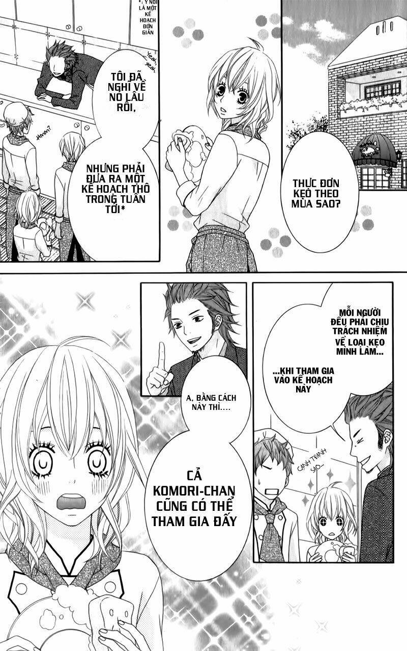 Ou-Sama Wa Shitsuji Sama Chương 1.3 Ảnh 10