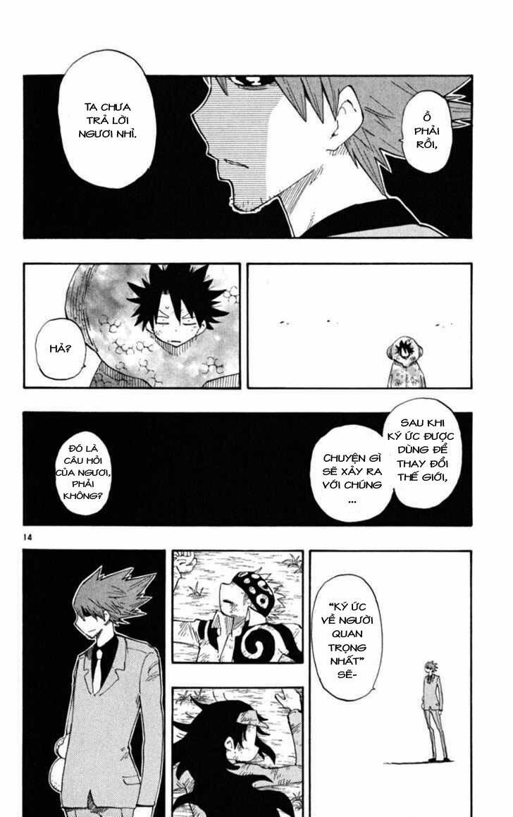 Law Of Ueki Plus Chương 35 Ảnh 17