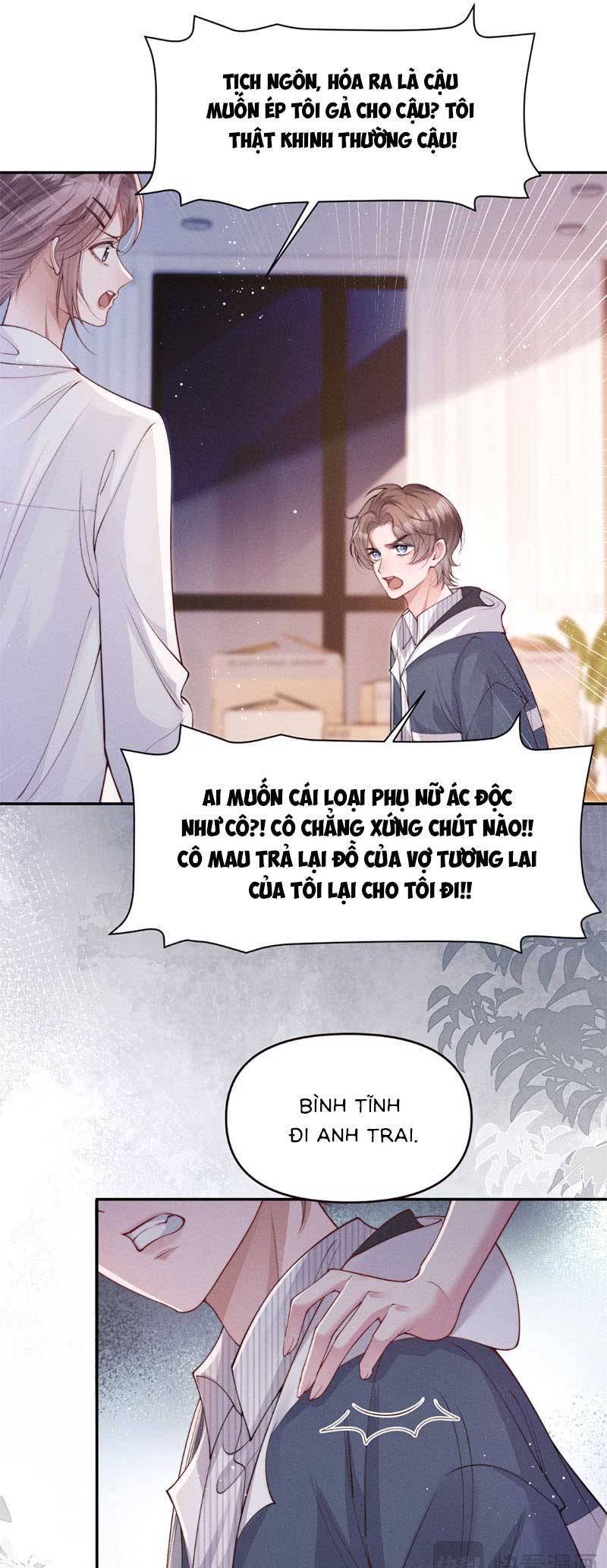 Đại Tiểu Thư Giàu Có Tận Tay Xé Kịch Bản Bạch Nguyệt Quang Chương 18 Ảnh 11