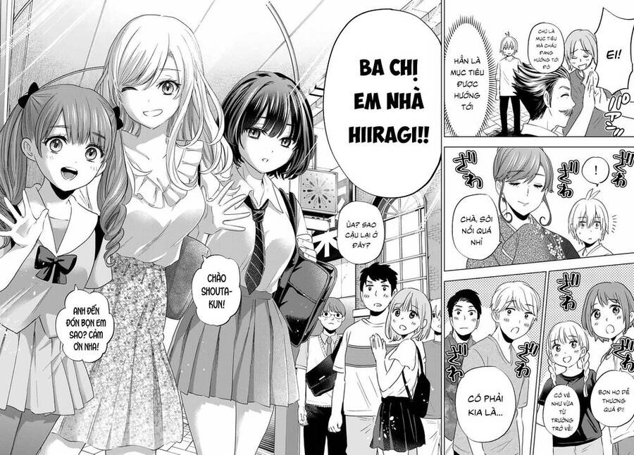 Hiiragi-San Chi No Kyuuketsu Jijou Chương 4 Ảnh 20