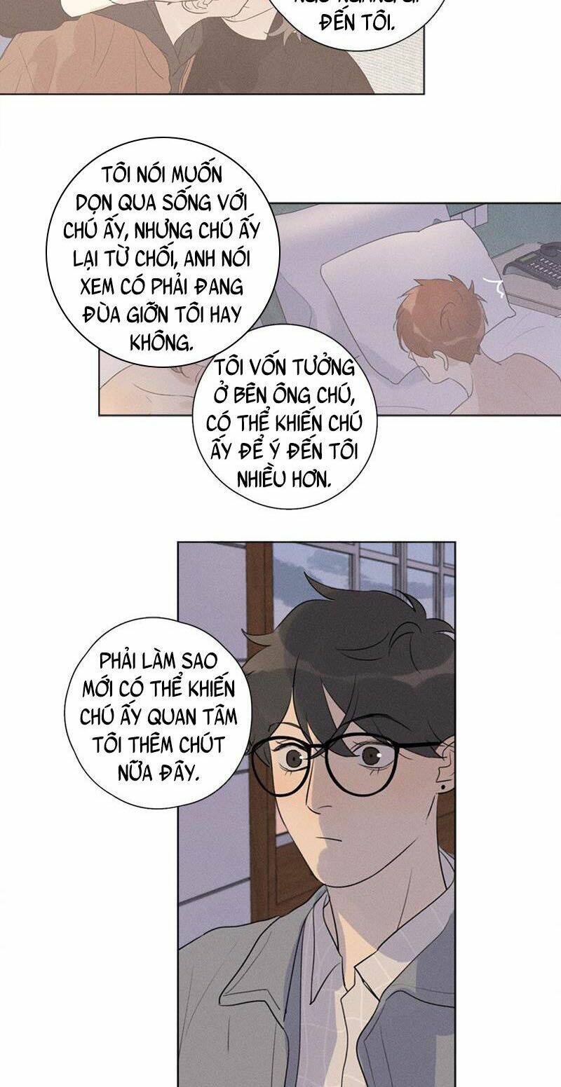 Here U Are Chương 119 Ảnh 20