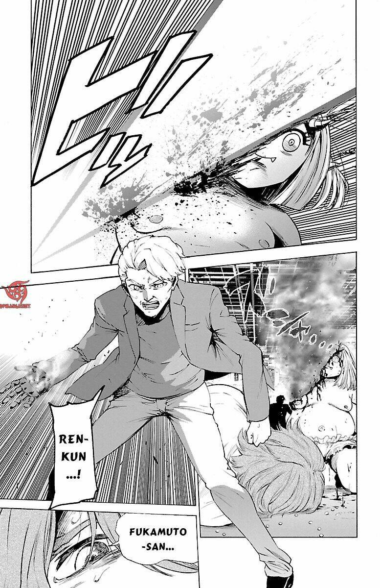 Mahou Shoujo Of The End Chương 51 Ảnh 19
