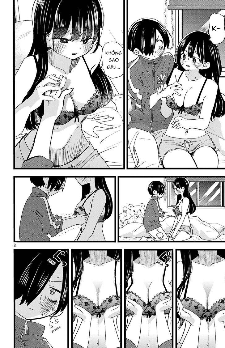 Boku No Kokoro Yabai Yatsu Chương 157 Ảnh 11