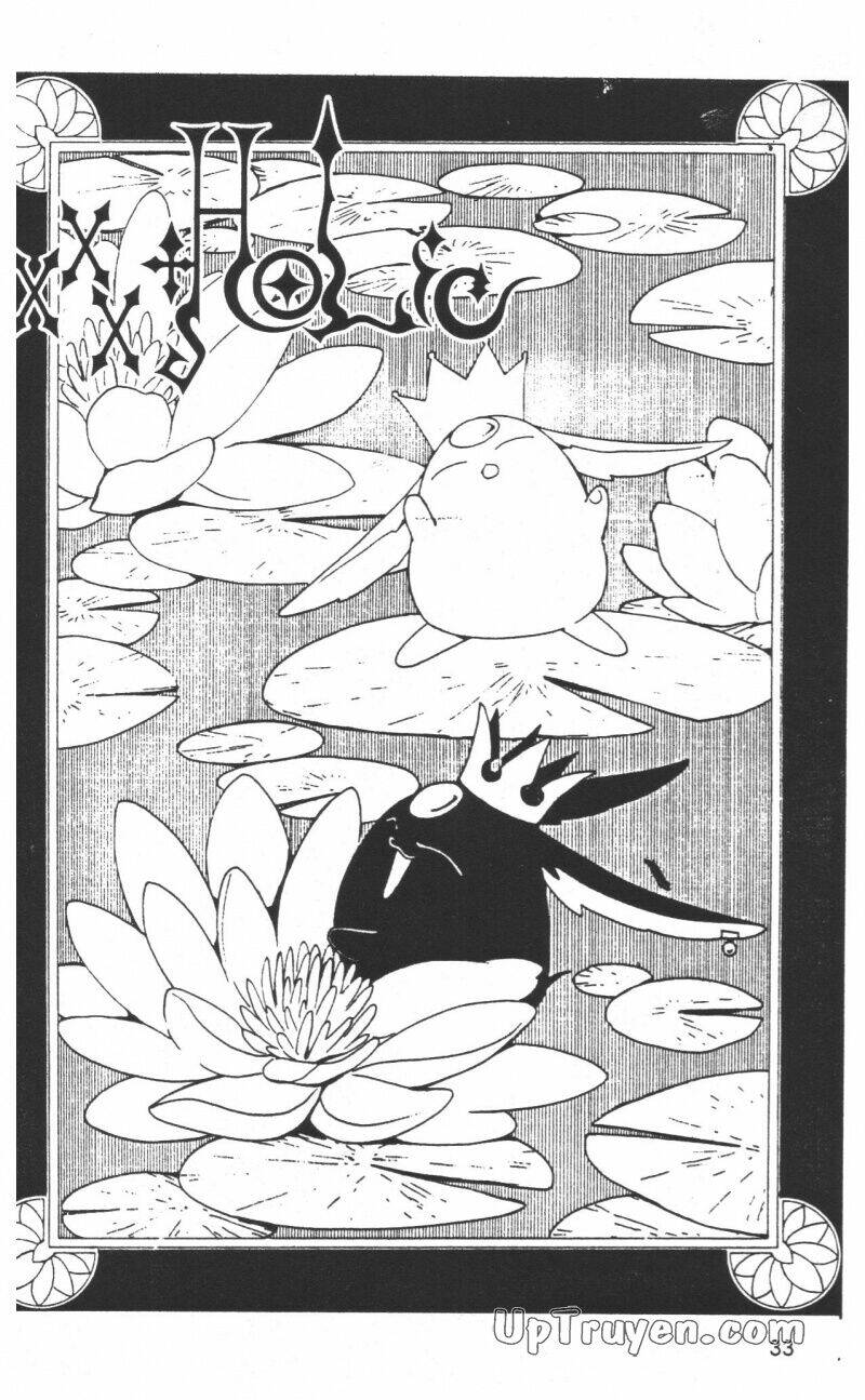 Xxxholic - Hành Trình Bí Ẩn Chương 13 Ảnh 34