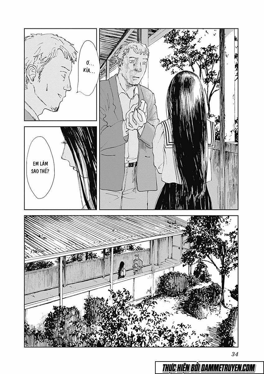 Mushihime - Nữ Chúa Côn Trùng Chương 1 Ảnh 34