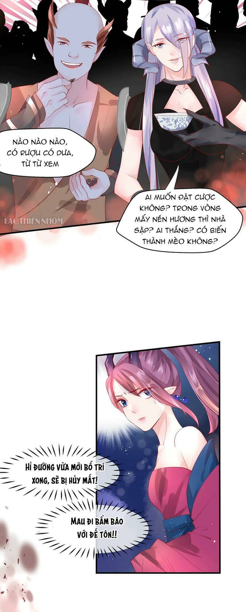 Ma Tôn Muốn Ôm Ôm Chương 61 Ảnh 46