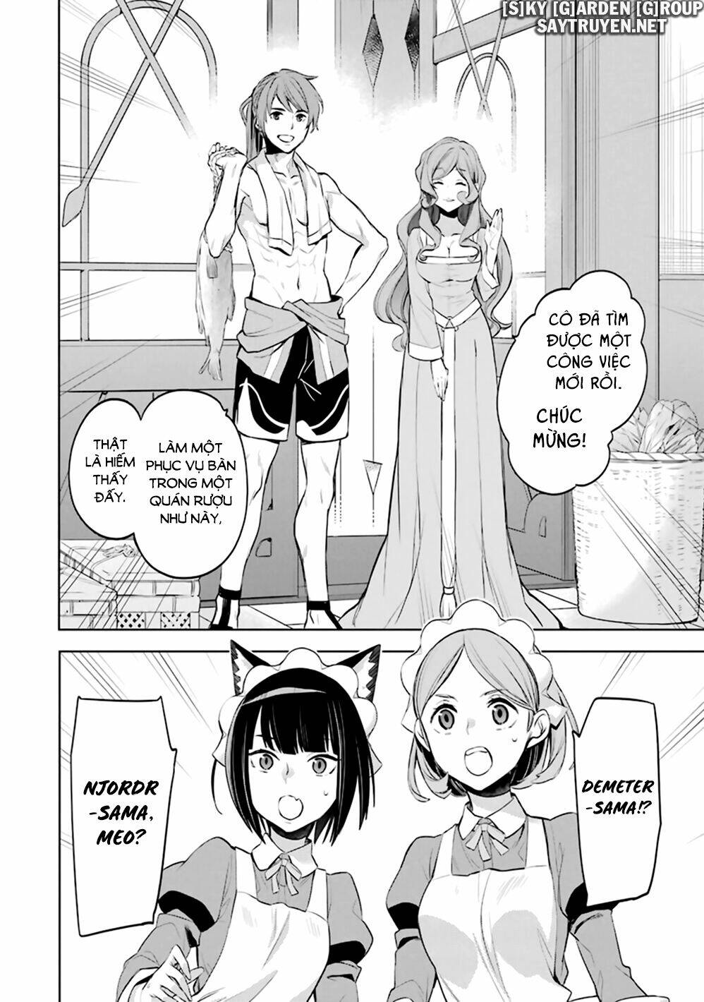Dungeon Ni Deai O Motomeru No Wa Machigatte Iru Darou Ka: Familia Chronicle Episode Ryu Chương 21 Ảnh 21