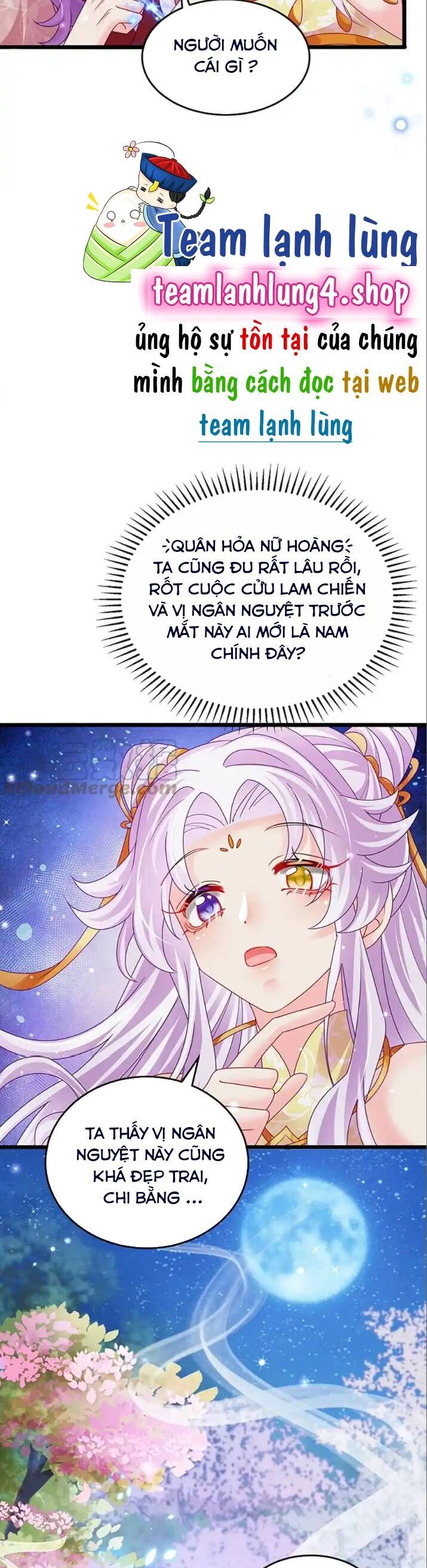 Phế Sài Tiểu Thư Muốn Nghịch Thiên Cải Mệnh Chương 128 Ảnh 17