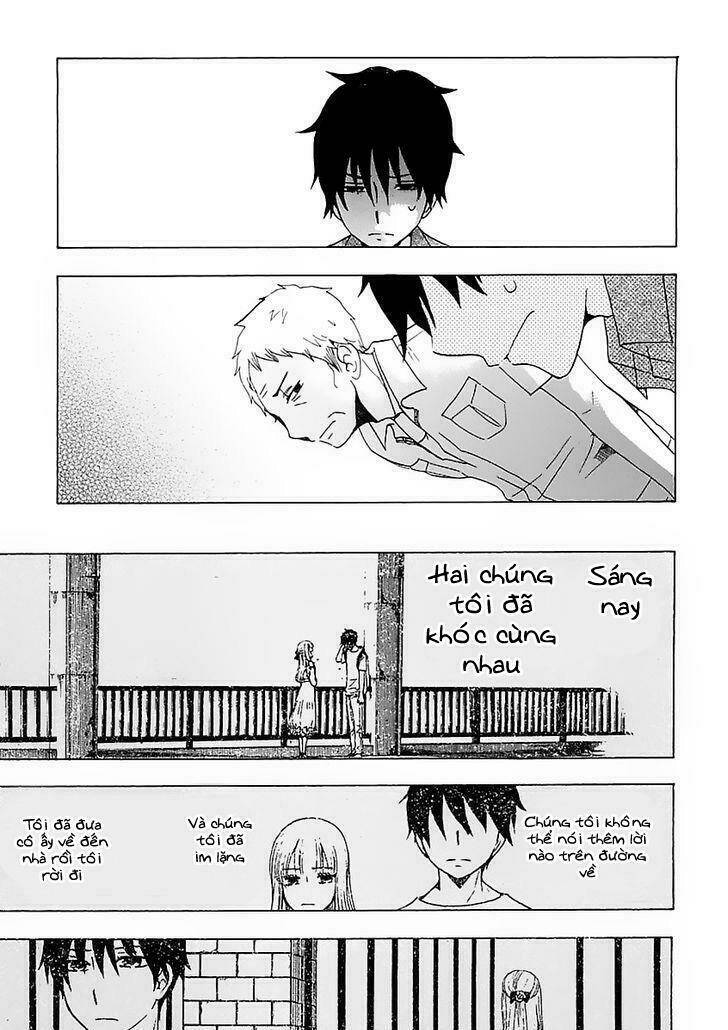 Chuusotsu Roudousha Kara Hajimeru Koukou Seikatsu Roudousha Chương 9 Ảnh 24