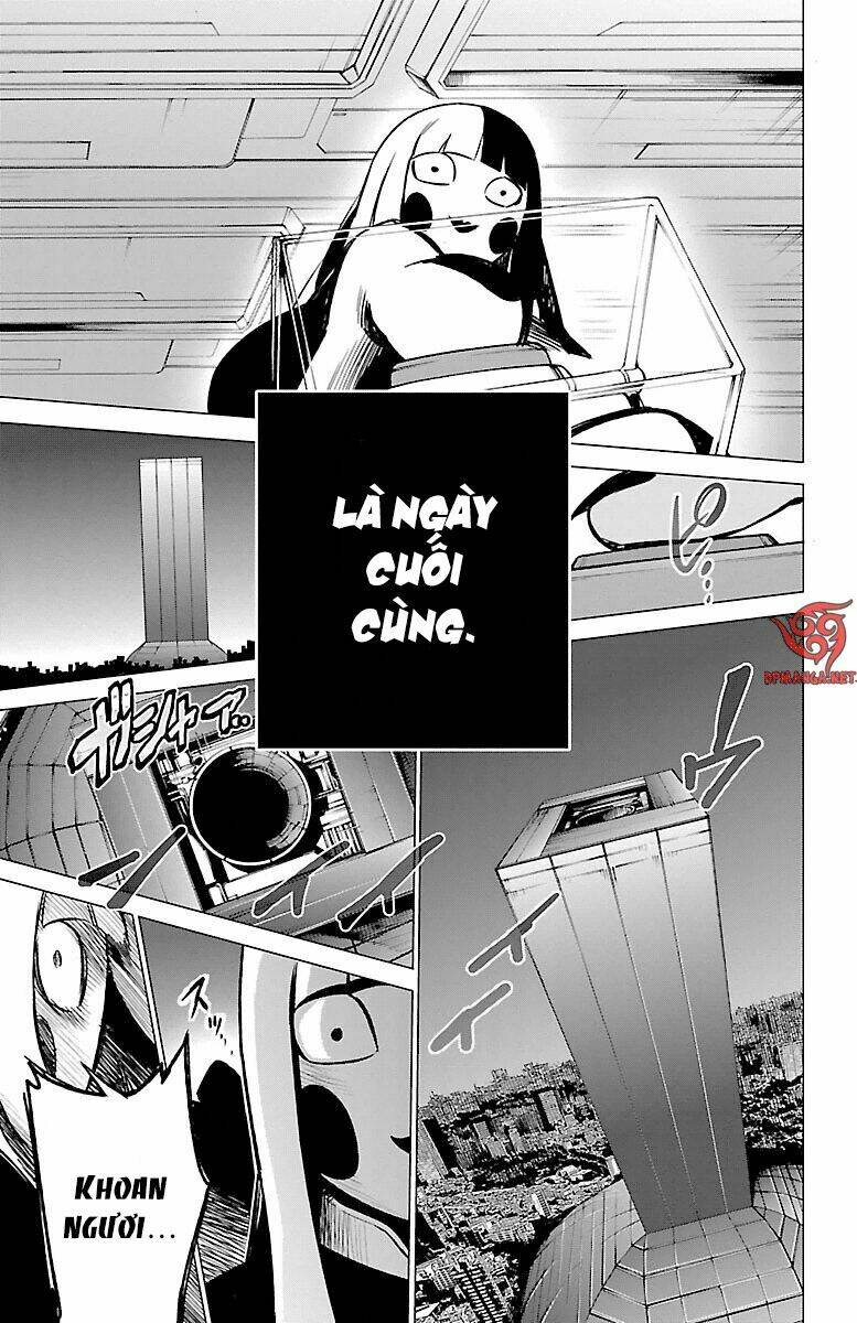 Mahou Shoujo Of The End Chương 43 Ảnh 44