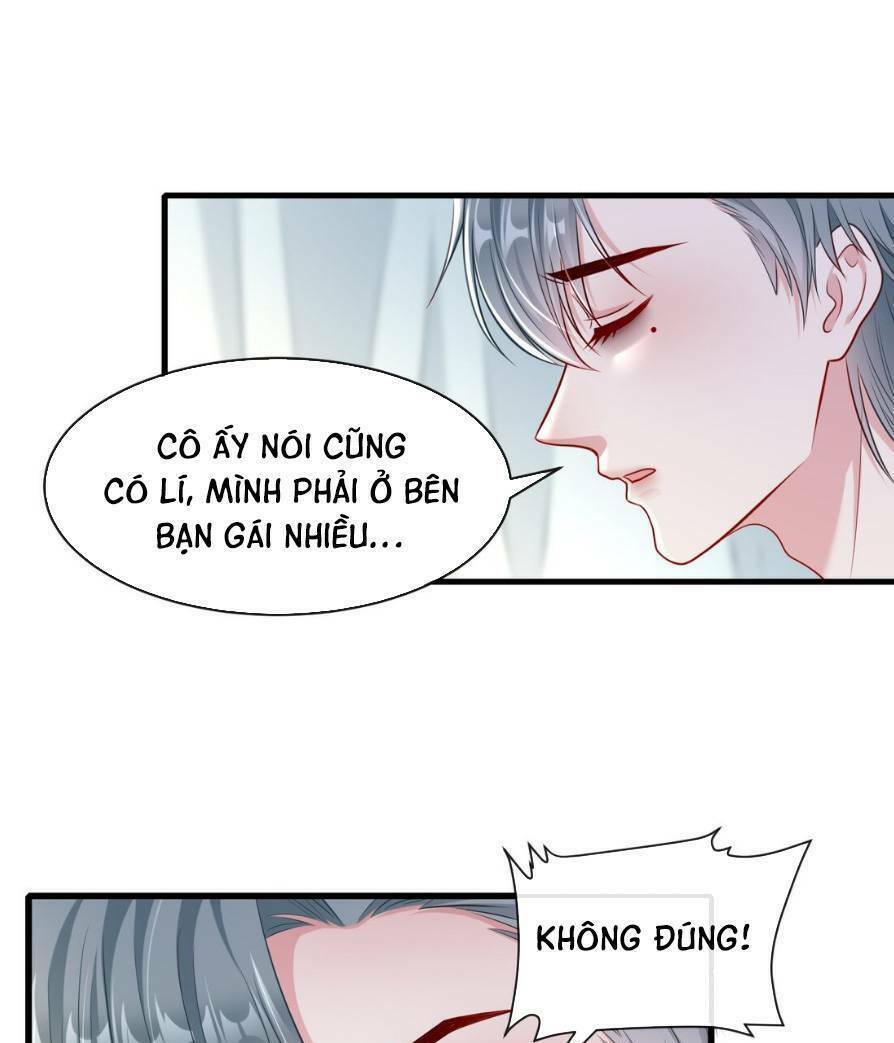 Cô Vợ Thế Thân Của Tổng Tài Chương 15 Ảnh 10