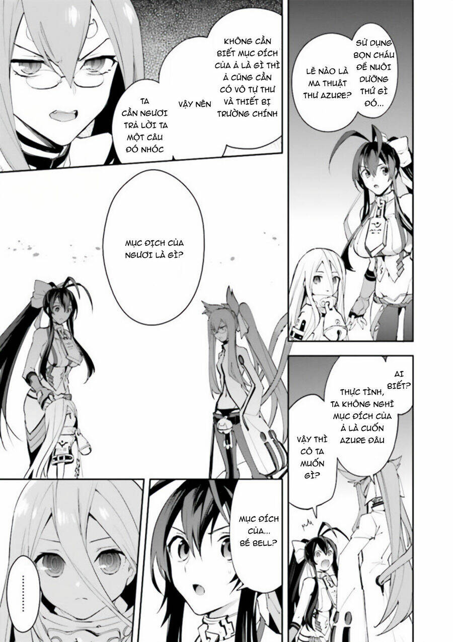 Blazblue - Variable Heart Chương 15 Ảnh 9