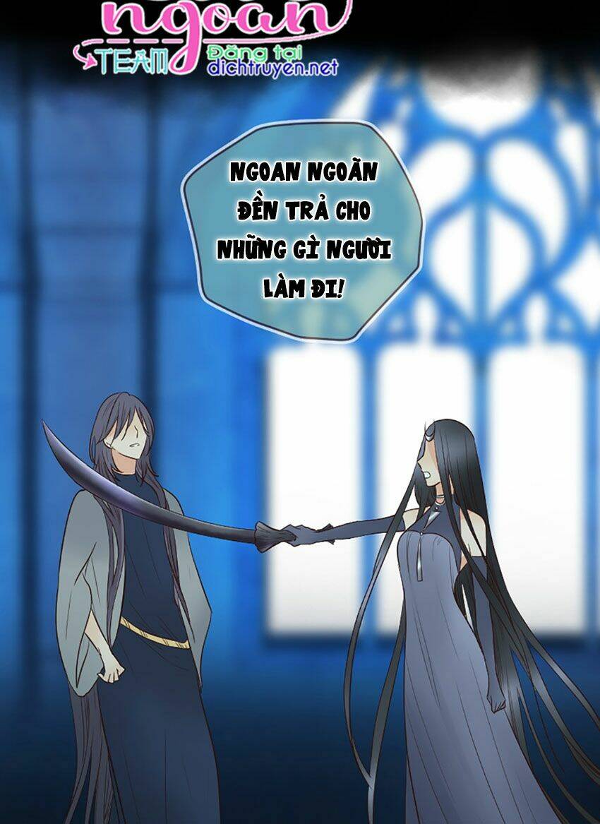 Nàng Persephone Và Chàng Hades Chương 16 Ảnh 55