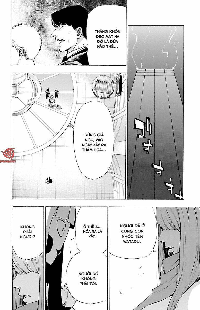 Mahou Shoujo Of The End Chương 51 Ảnh 5