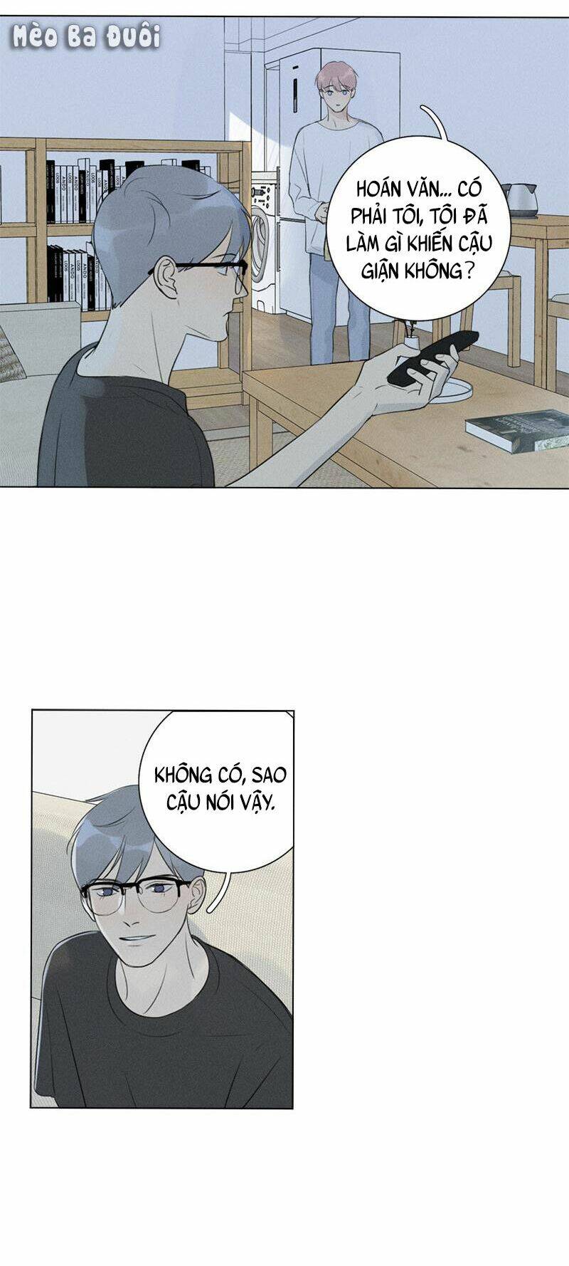 Here U Are Chương 127 Ảnh 11