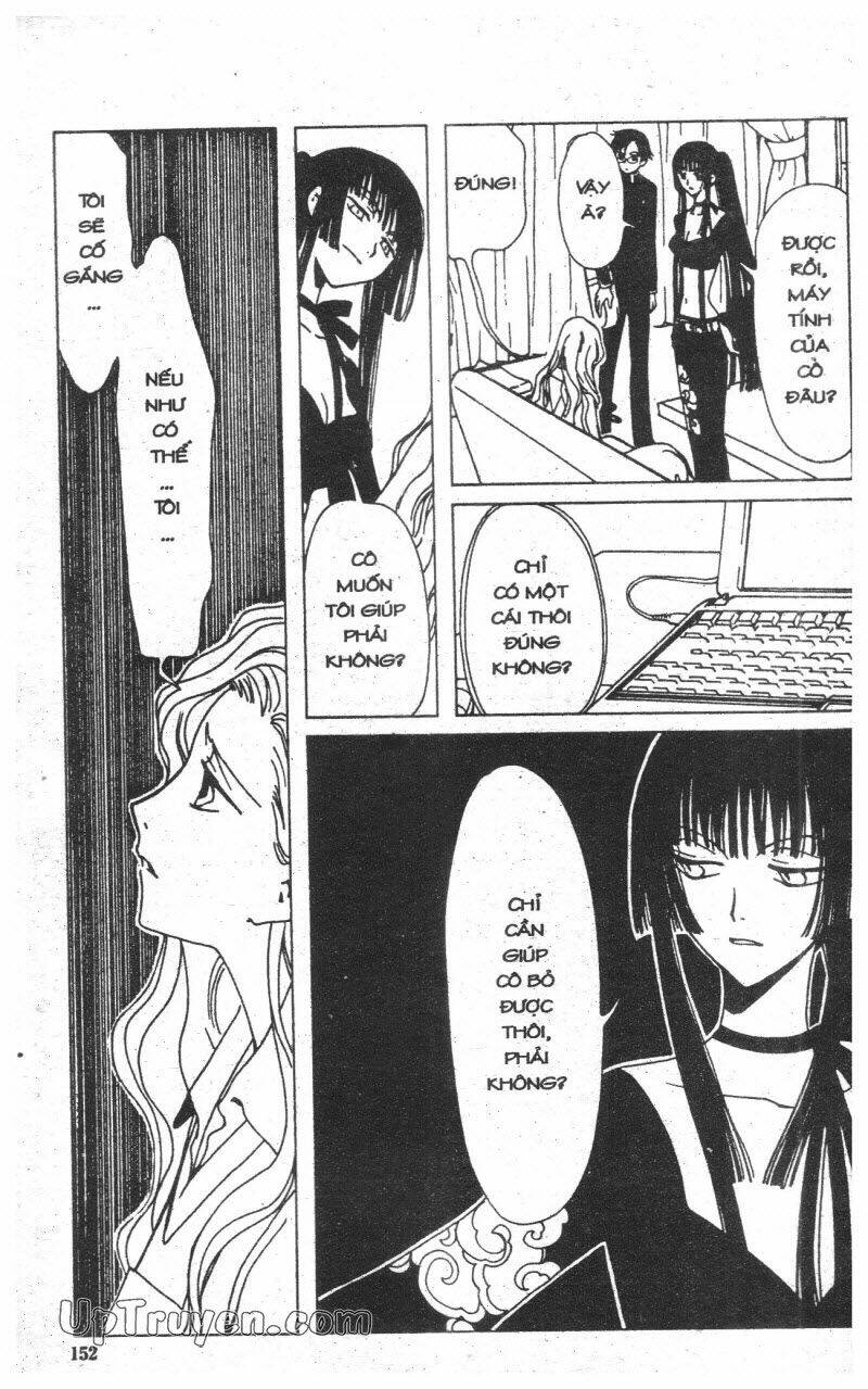 Xxxholic - Hành Trình Bí Ẩn Chương 1 Ảnh 151