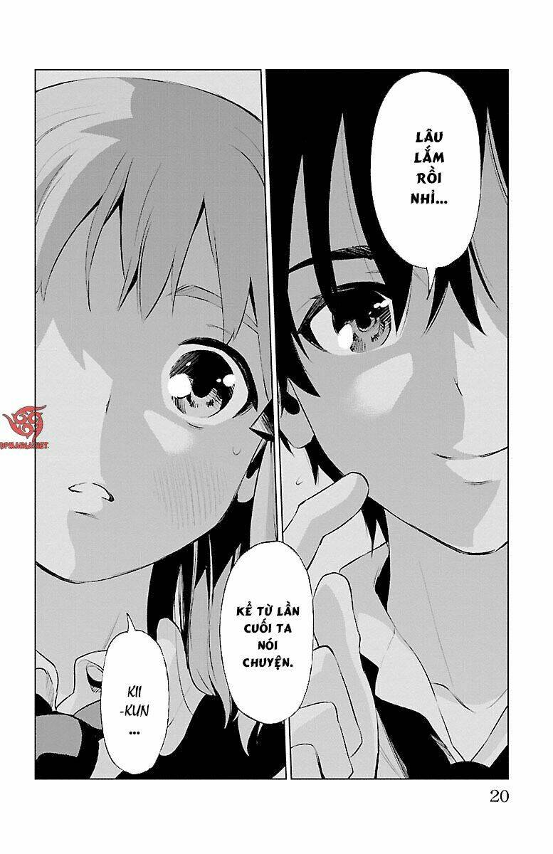 Mahou Shoujo Of The End Chương 48 Ảnh 22