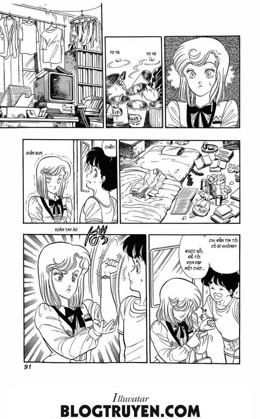 Amai Seikatsu - Cuộc Sống Tươi Đẹp Chương 4 Ảnh 12