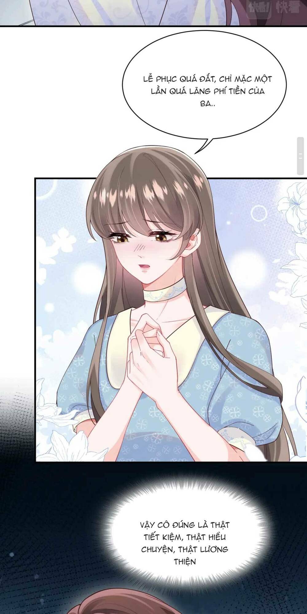 Bạch Liên Hoa Dựa Vào Việc Giả Trang Đáng Thương Hướng Dẫn Ca Ca Xưng Bá Toàn Cầu Chương 5 Ảnh 19