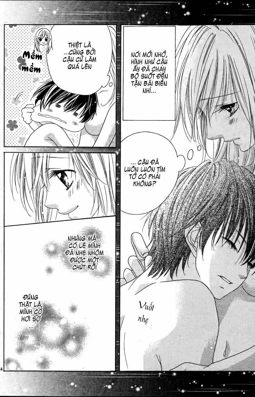 17-Sai, Kiss To Dilemma Chương 20 Ảnh 14