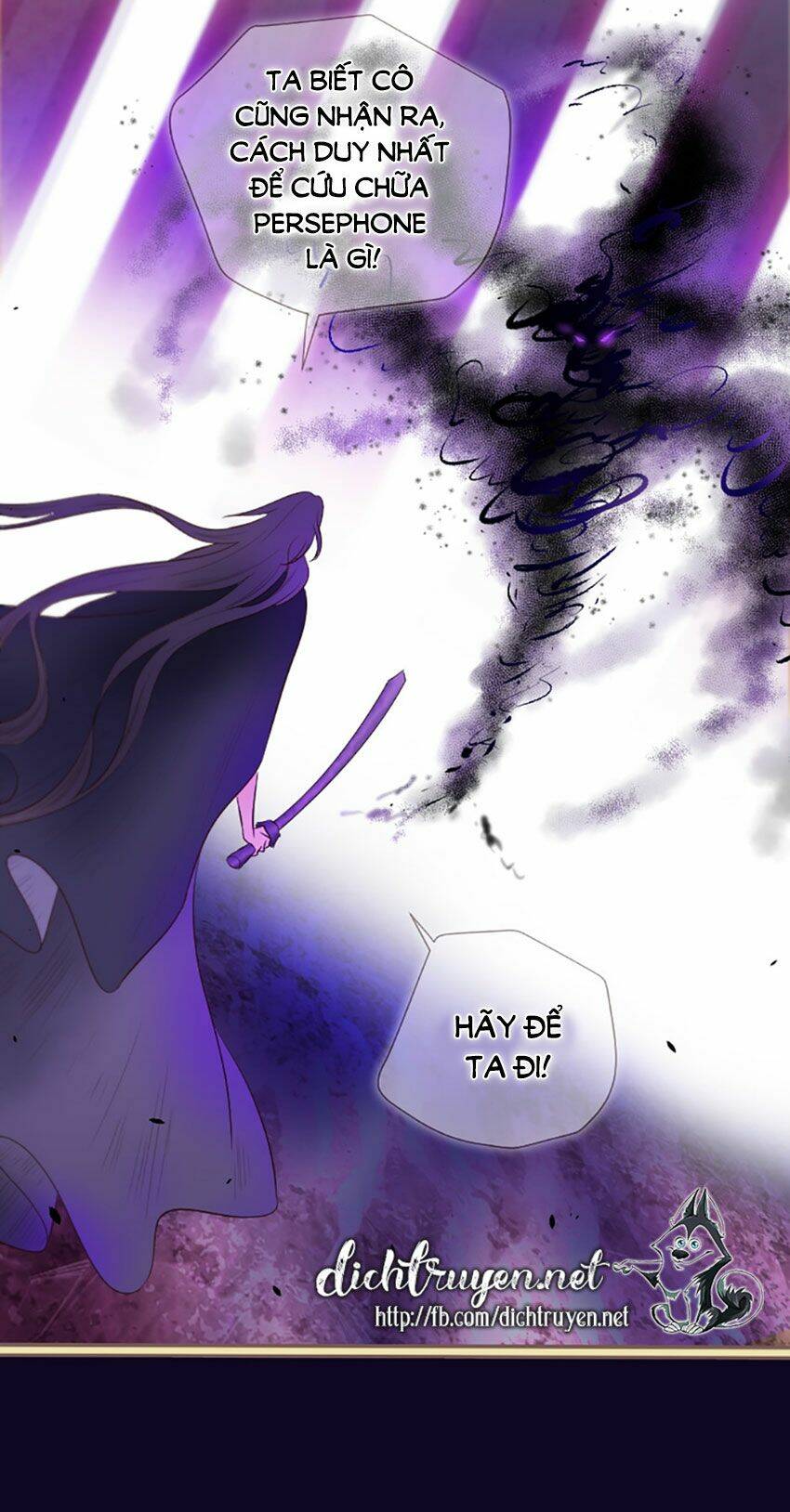 Nàng Persephone Và Chàng Hades Chương 22 Ảnh 17