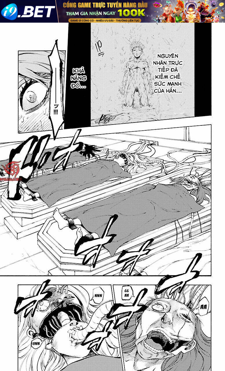 Mahou Shoujo Of The End Chương 40 Ảnh 35