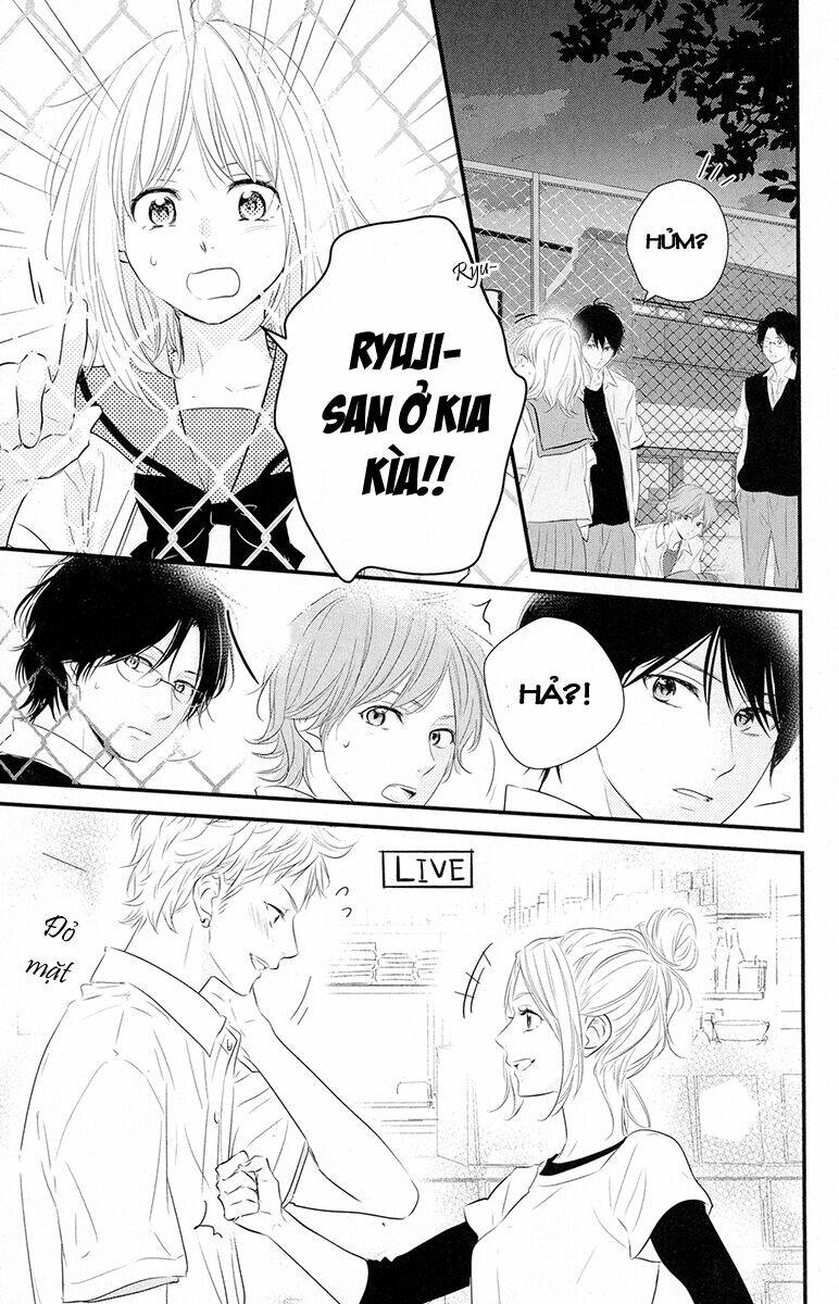 Haru Matsu Bokura Chương 18 Ảnh 29