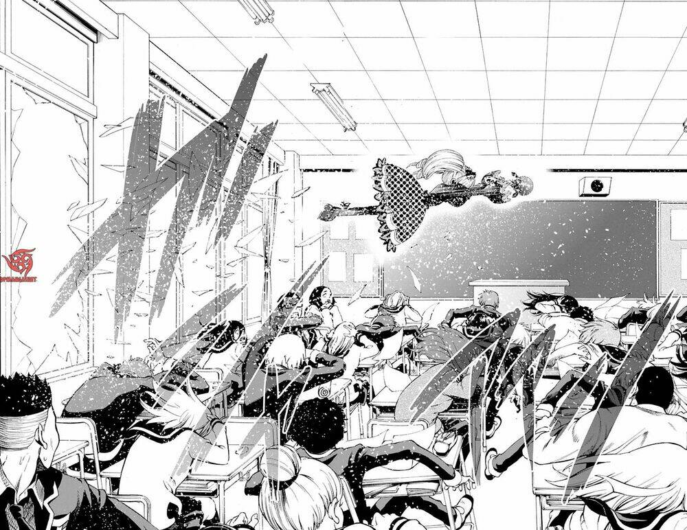Mahou Shoujo Of The End Chương 44 Ảnh 33