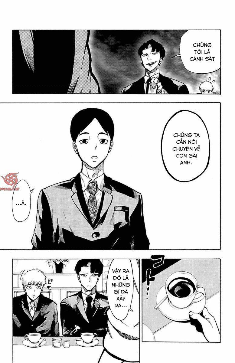 Mahou Shoujo Of The End Chương 35 Ảnh 36