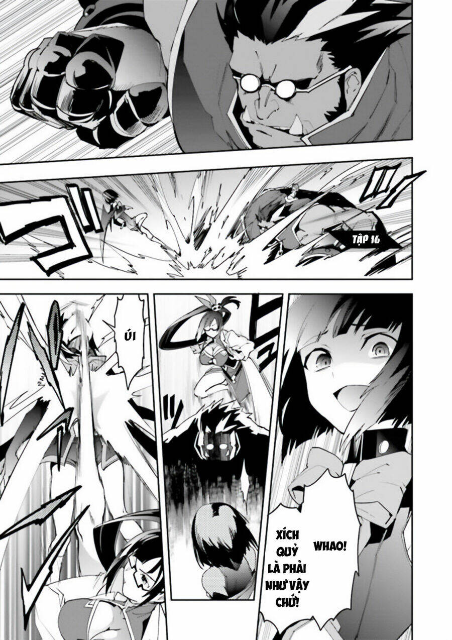 Blazblue - Variable Heart Chương 16 Ảnh 3