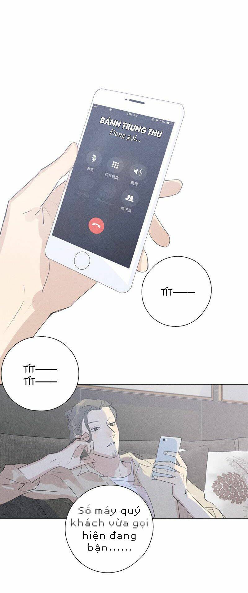 Here U Are Chương 121 Ảnh 17