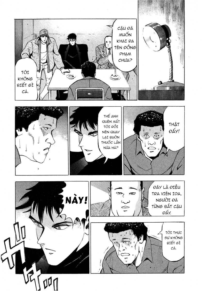 Jiraishin Chương 6 Ảnh 14