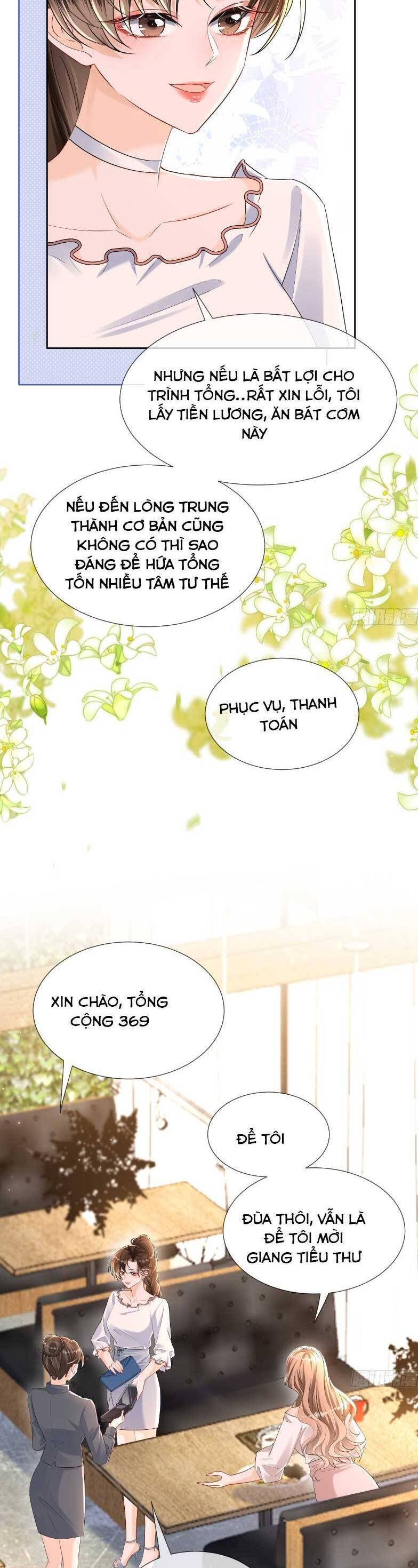 Cố Ý Chiếm Đoạt Chương 50 Ảnh 12