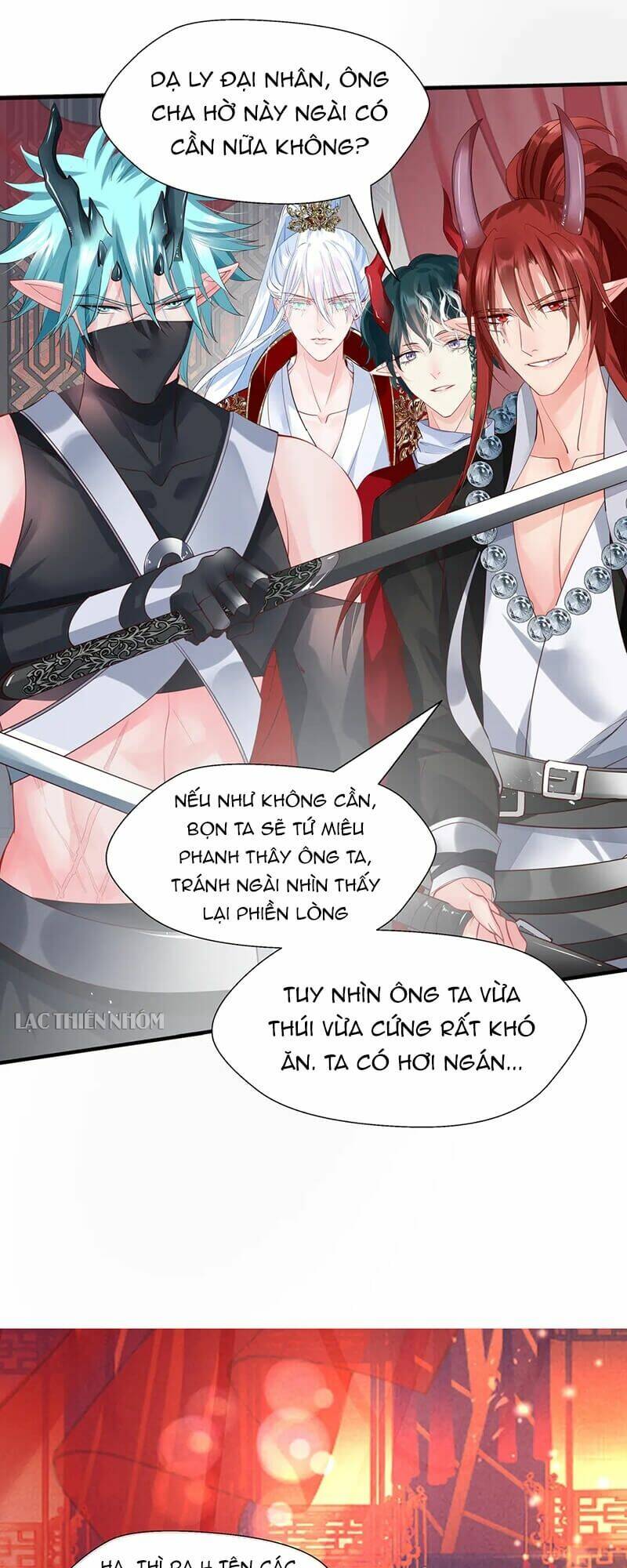 Ma Tôn Muốn Ôm Ôm Chương 64 Ảnh 5