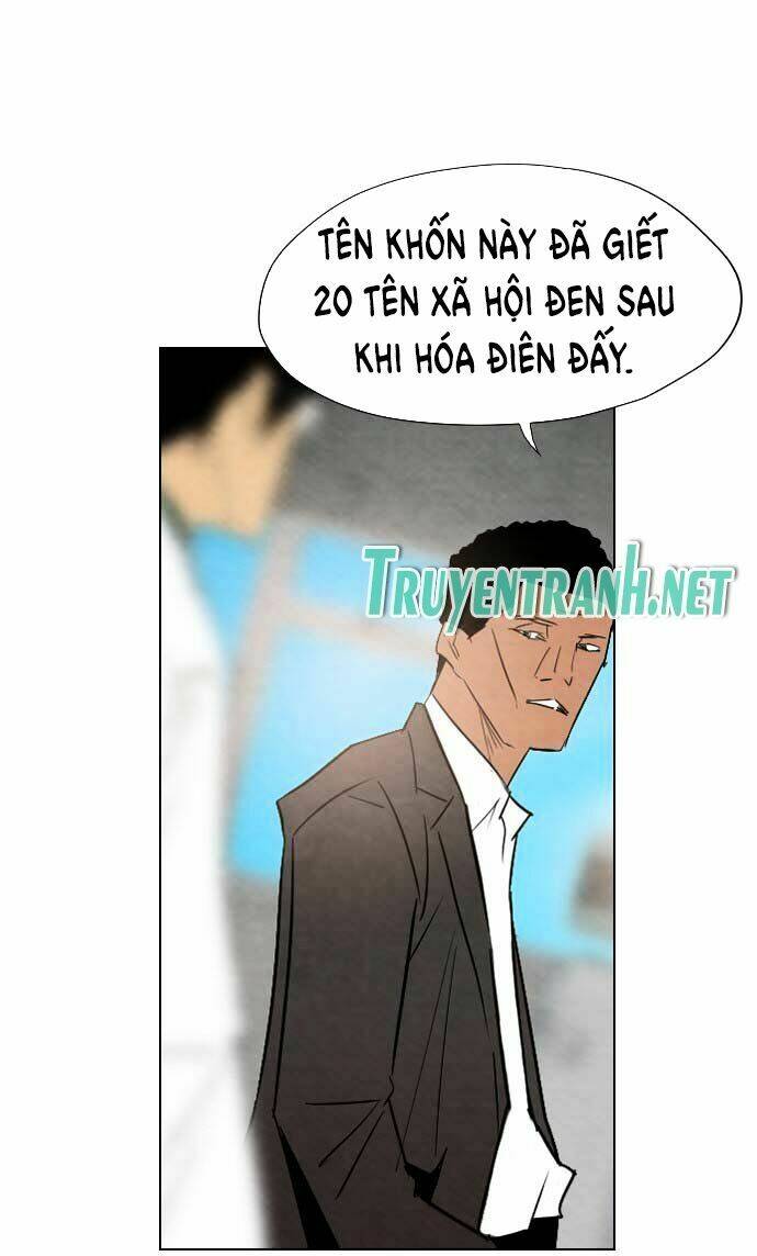 Nạn Nhân Hồi Sinh Chương 27 Ảnh 65