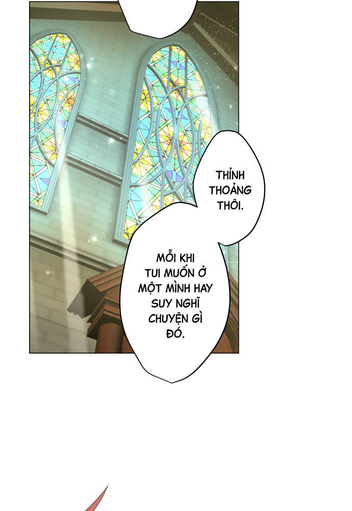 Trái Tim Của Luce Chương 26 Ảnh 29