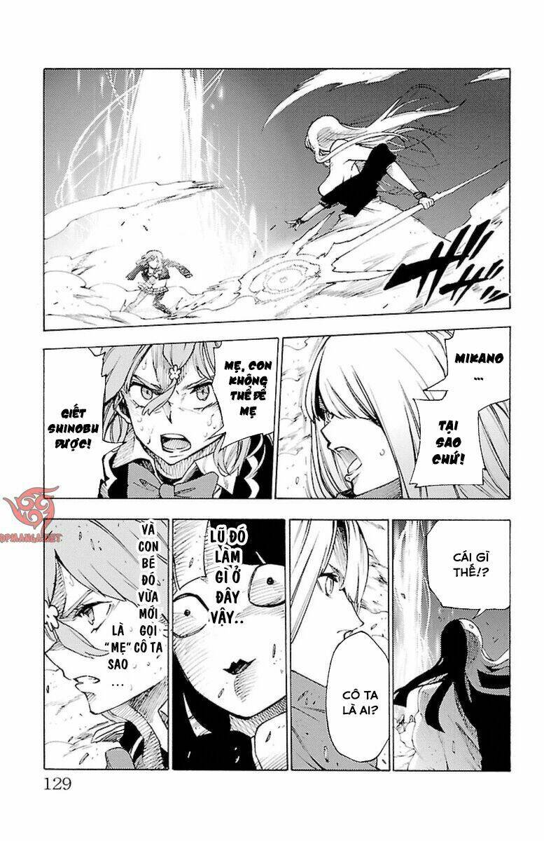 Mahou Shoujo Of The End Chương 38 Ảnh 26
