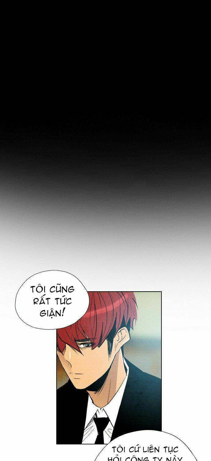Nạn Nhân Hồi Sinh Chương 22 Ảnh 59