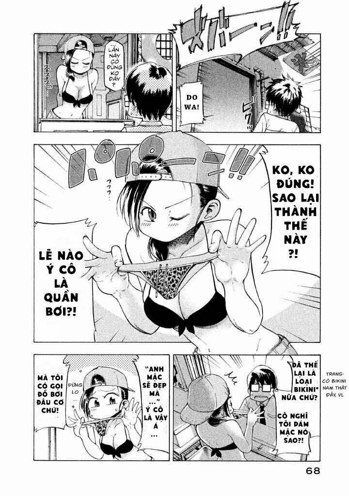 Mado Kara Madoka-Chan Chương 20 Ảnh 9